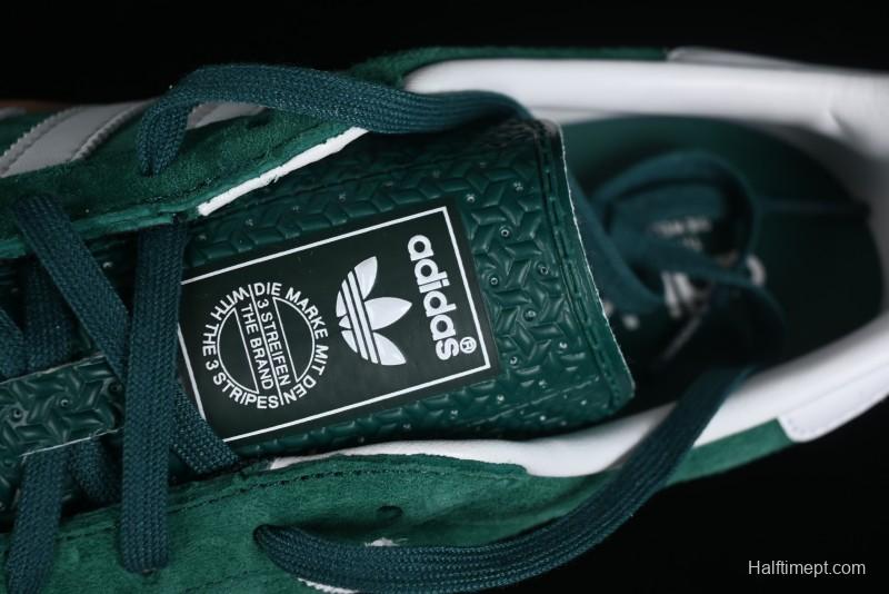 Adidas Originals Gazelle Indoor Retro Casual Slip-Resistant Wear-Resistant Low-Top Sneakers - IG1596