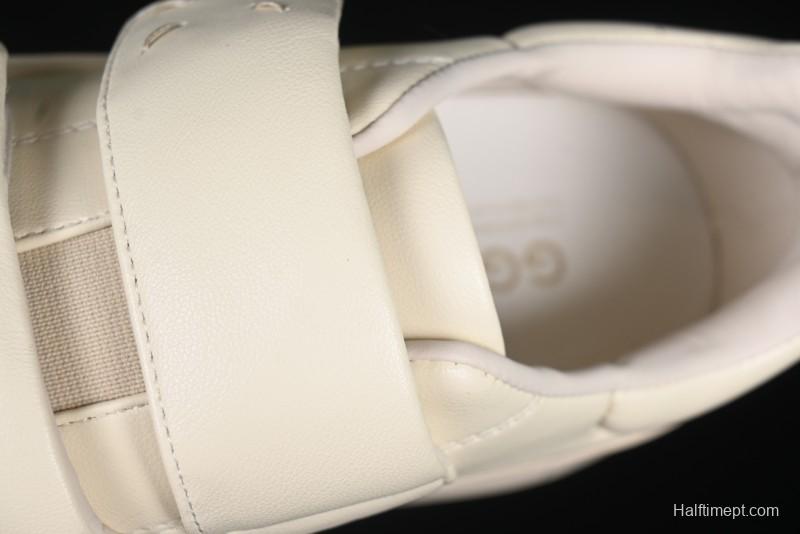 GG-CC Star Same Style Platform Sneakers with Hook and Loop Closure - G23Y6906