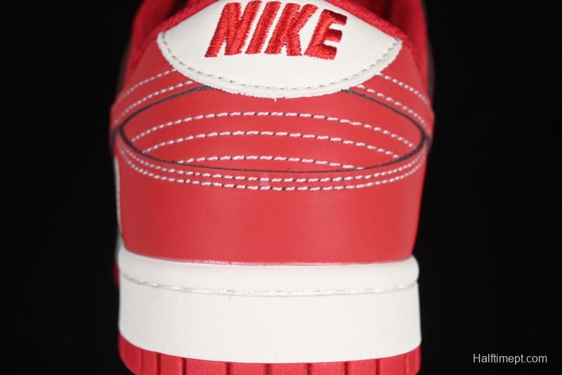 Nike SB Dunk Low BAPE Collaboration Anniversary High-End Custom Sneakers - BB8969-008