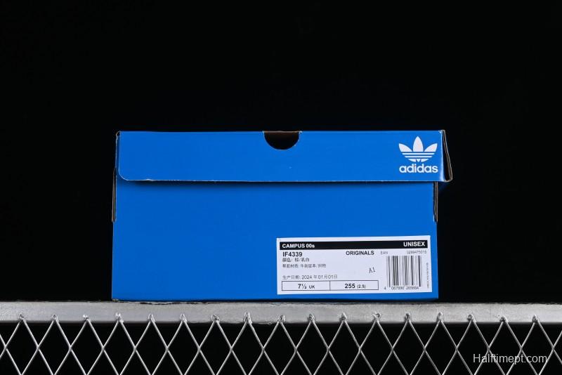 Adidas Originals Campus 00s IF4339 College Series Retro Casual Sneakers with Chunky Silhouette - IF4339