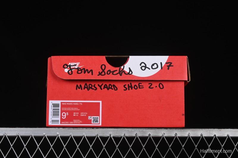 Nike Mars Yard TS NASA 2.0 Astronaut GD Sneakers - AA2261-100