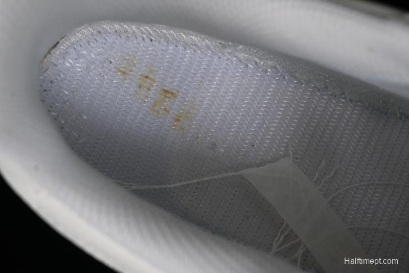 Nike Air Force 1 '07 Low Casual Sneakers with 3M Reflective Details and Full-Length Air Cushion - CJ1379-603