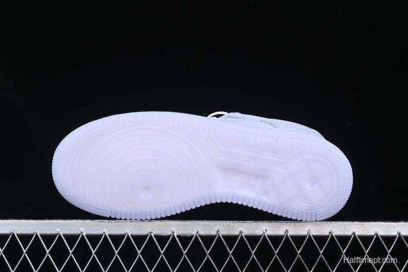 Nike Air Force 1 '07 Low Casual Sneakers with Full-Length Air Cushion - CZ8065-500