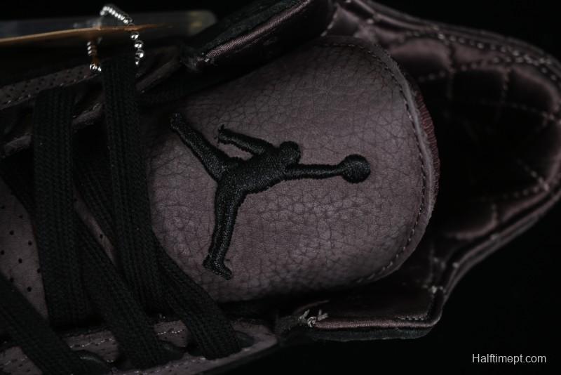 Nike A Ma Maniere x Air Jordan 3 Retro Black Sneakers - FZ4811-001