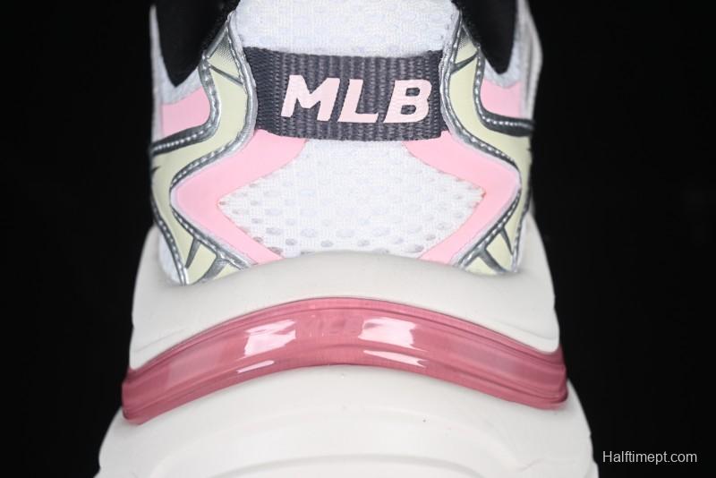 New York Yankees MLB Bigball Chunky Curve Thick Sole Casual Running Shoes - 3ARNSPL4N50PKS