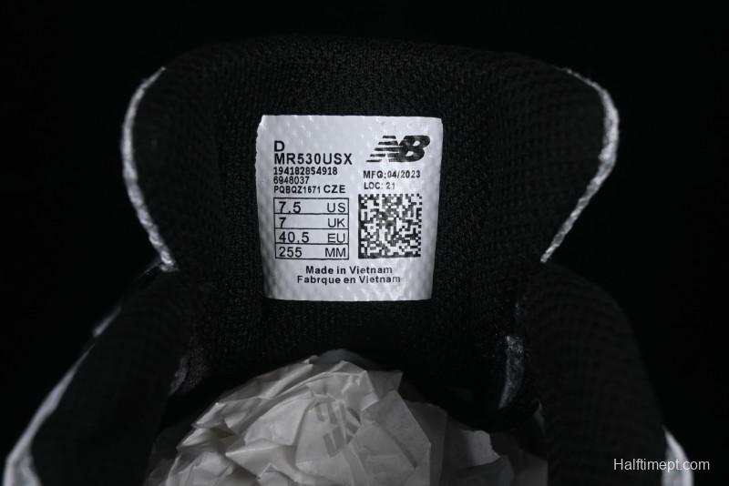 New Balance 530 Series Retro Casual Running Shoes - MR530USX