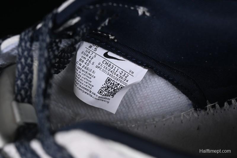 Nike SB Dunk Low Supreme Collaboration - Grey Pig Suede with Red Swoosh Anniversary Custom Edition Low-Top Casual Skate Shoes - CH8311-232