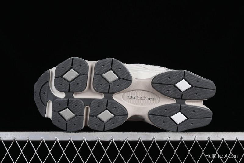 Joe Freshgoods x New Balance 9060 Retro Casual Running Sneakers with ABZORB Cushioning - U9060FGN