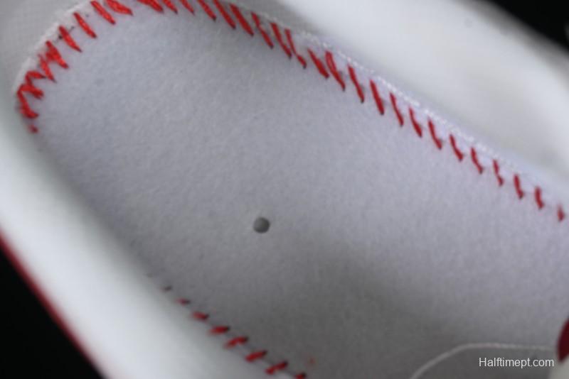 Nike Air Force 1 '07 Low Gucci Collaboration Year of the Snake Limited Edition Red Snake Sneakers - XZ6188-020