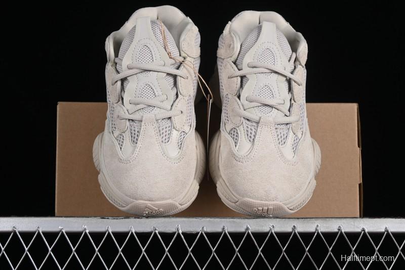 Adidas Yeezy 500 Desert Casual Running Shoes - DB2908