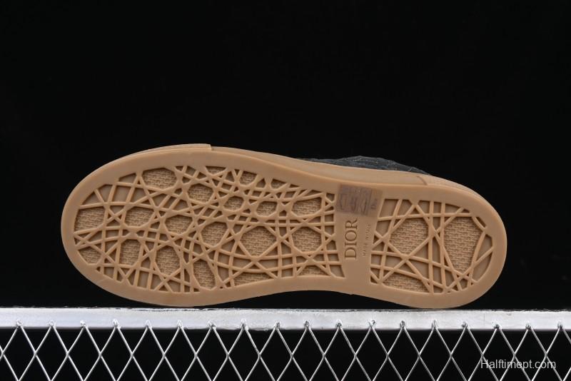 Dior B33 Stone Island Collaboration Casual Dad Shoes - HCF6