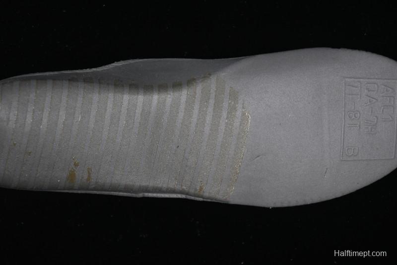 Nike Air Force 1'07 Low Casual Sneakers with Full-Length Air Cushion - HQ2037-200