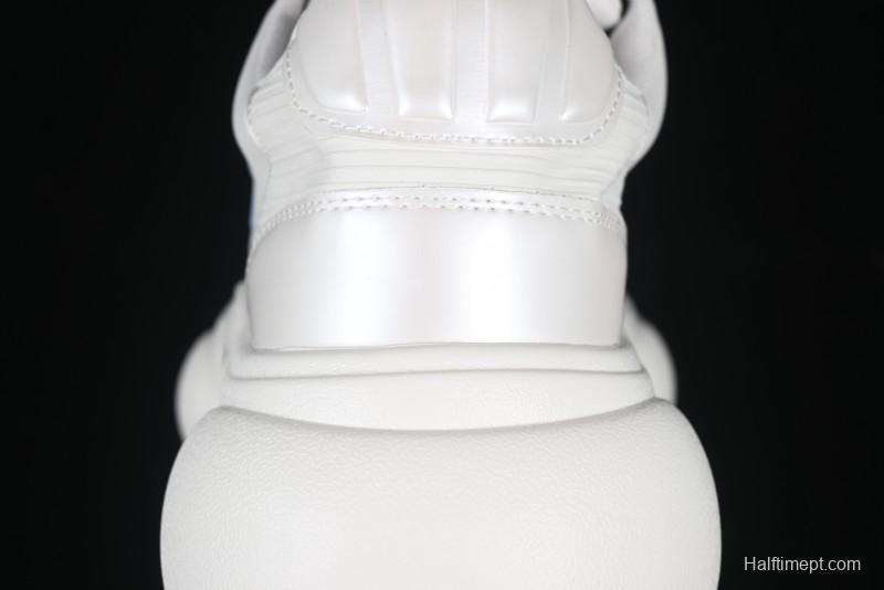 SMFK FUTURE RIPPLE Low-Top Fashion Sports Casual Shoes in White - AJD4