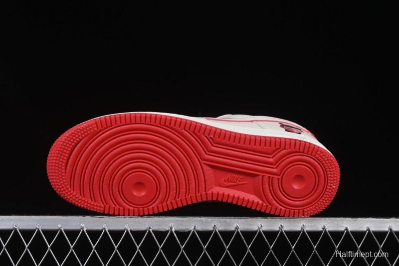 Nike Air Force 1 '07 Low Casual Sneakers with Full-Length Air Cushion - KK1988-059