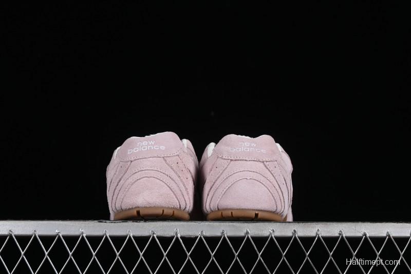 MiuMiu x New Balance 530 Low-Top Classic Retro Casual Running Sneakers in Pink - 530