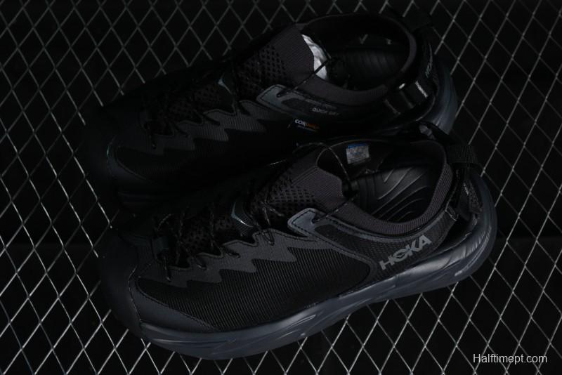 Hoka One One Hopara 2.0 Outdoor Functional Mountain Sandals with Rugged Design - 1147650 BBLC