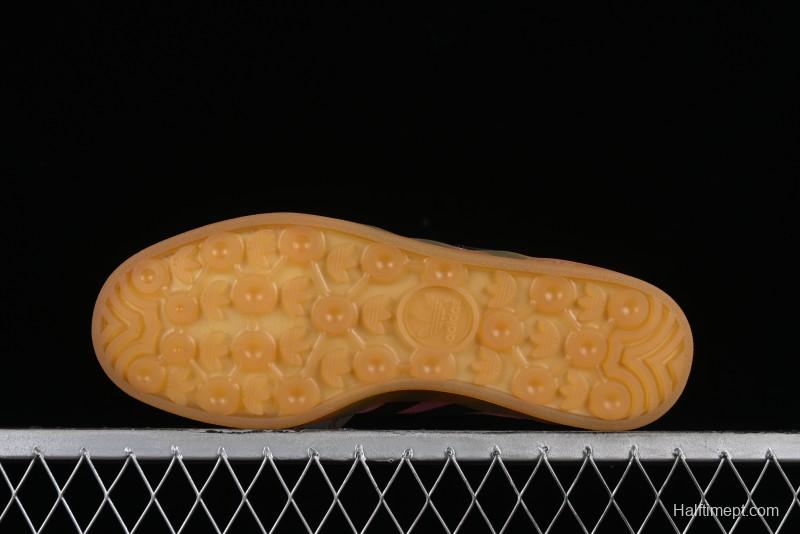 Adidas Originals Gazelle Indoor Retro Casual Anti-Slip Wear-Resistant Low-Top Sneakers - IE7002