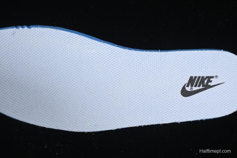 Nike Travis Scott x Fragment Design x Air Jordan 1 Low OG SP AJ1 Stussy Collaboration - Black Green - AG3702-805