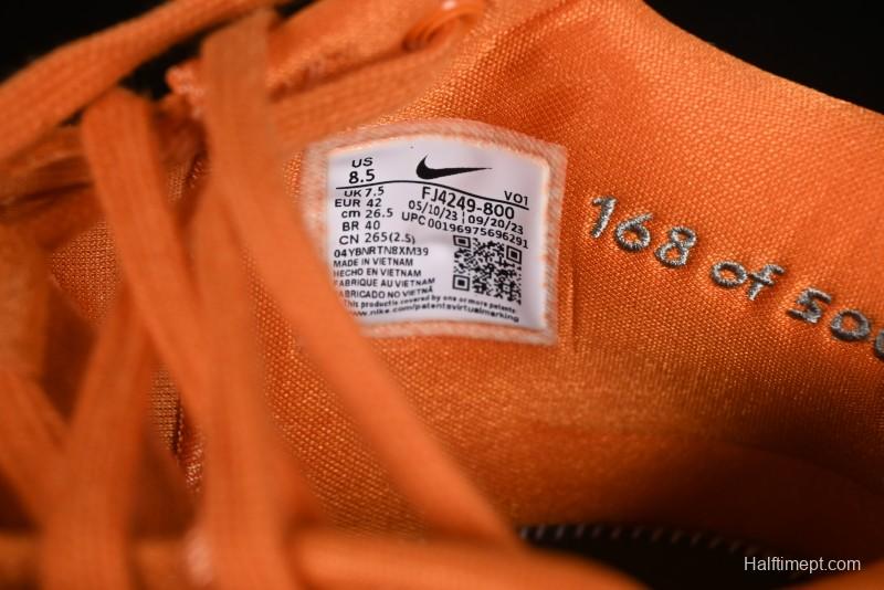 Nike Book 1 Devin Booker Men's Basketball Shoes with Zoom Air Cushion - FJ4249-400