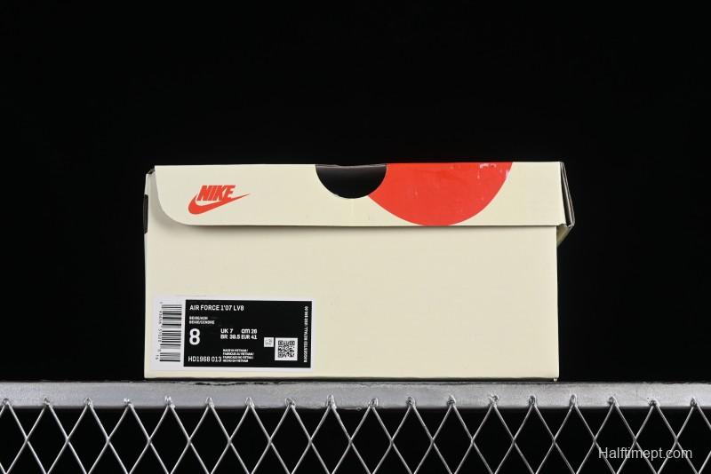 Nike Air Force 1 '07 Low Stussy Collaboration - HD1968-013