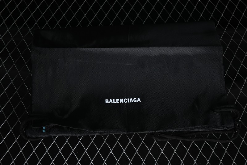 Balenciaga Phantom Sneaker 3XL Running Shoes with Transparent Heel Strap - W3XCH1614