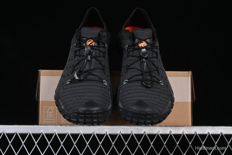 Mammut Hueco Knit II Low Hiking Shoes with Cushioning Anti-Slip and Durability - 42908