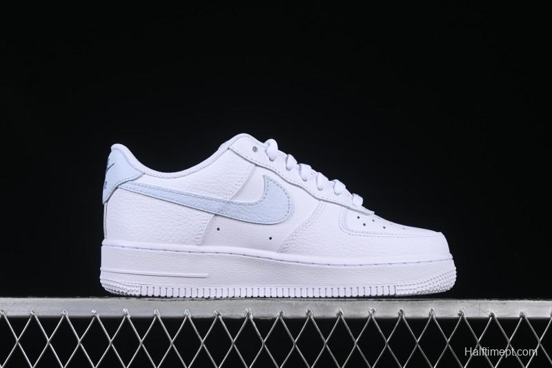 Nike Air Force 1 '07 Low Casual Sneakers with Full-Length Air Cushion - HV2511-100