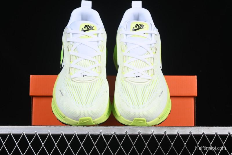 Nike Air Zoom Vomero 18 Lunar New 2025 Cushioned Casual Running Shoes - HM6804-102