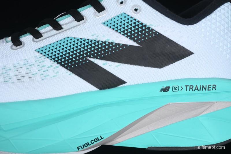 Stone Island x New Balance FuelCell Ultra Lightweight Low-Top Casual Running Shoes - MRCXLW4