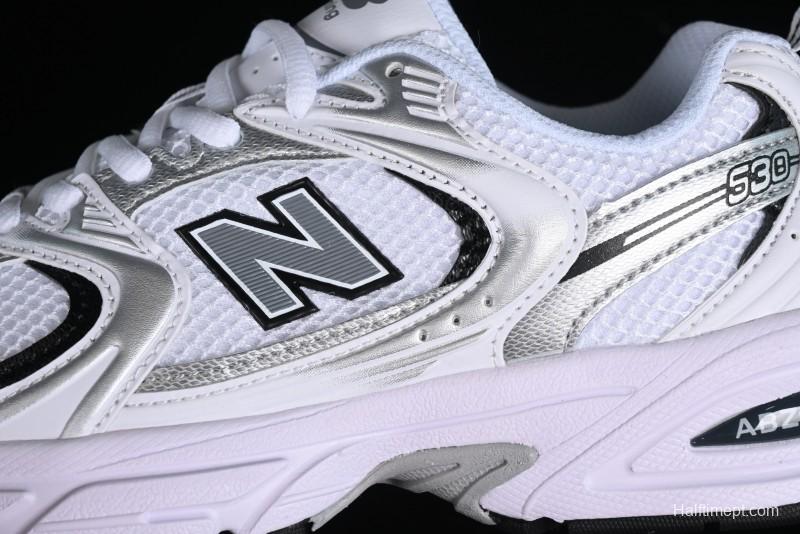 New Balance 530 Series Retro Casual Running Shoes - MR530FDO