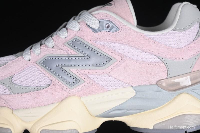 New Balance 9060 Retro Casual Running Shoes with ABZORB Cushioning Technology - U9060HSP