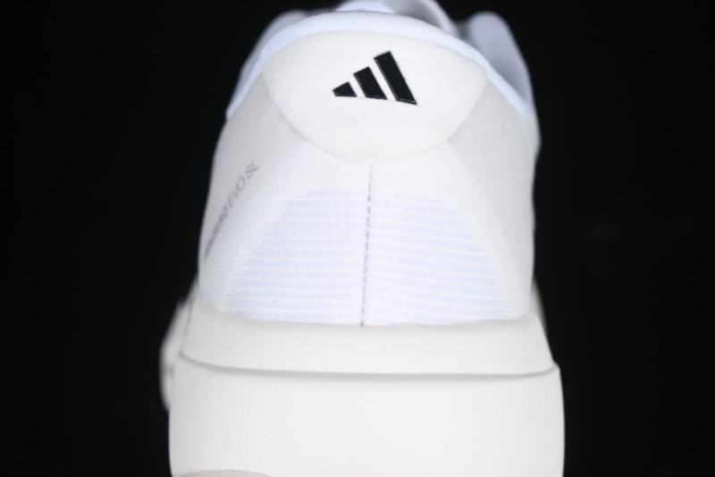 Adidas Adizero Evo SL Lightweight Breathable Cushioned Running Shoes - JH6206