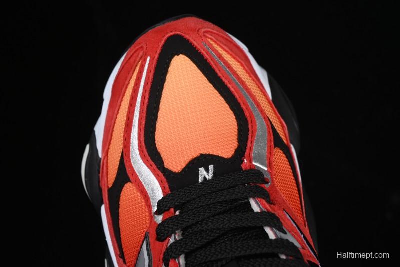 New Balance 9060 Retro Casual Running Shoes with ABZORB Cushioning Technology - U9060DMG