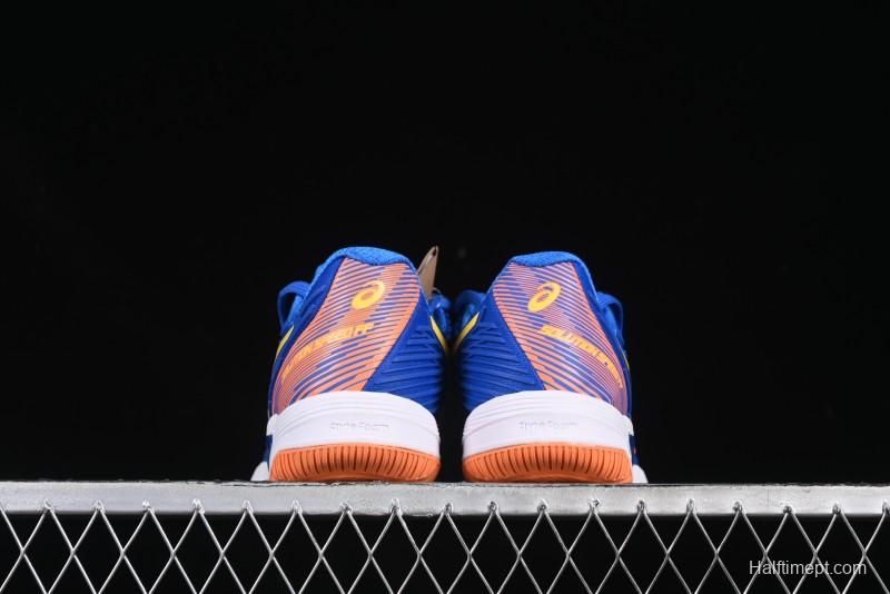 Asics Solution Speed FF 2 Retro Breathable Cushioned Casual Running Shoes - 1041A391-960