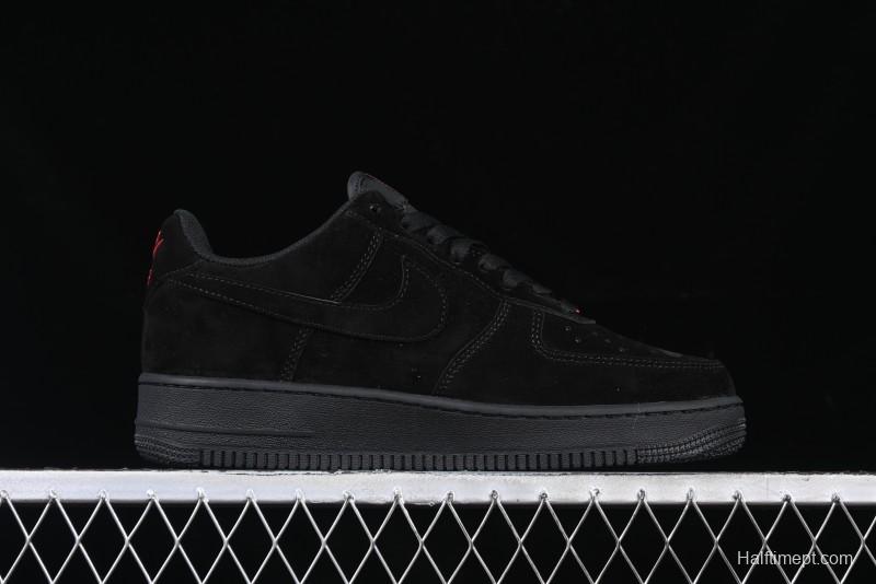 Nike Air Force 1 '07 Low Custom Casual Sneakers - CW2288-111