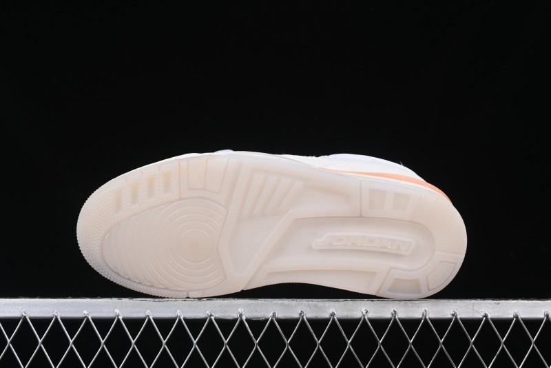 Nike Air Jordan Legacy 312 Low Sneakers with Strap Design - HF3182-100