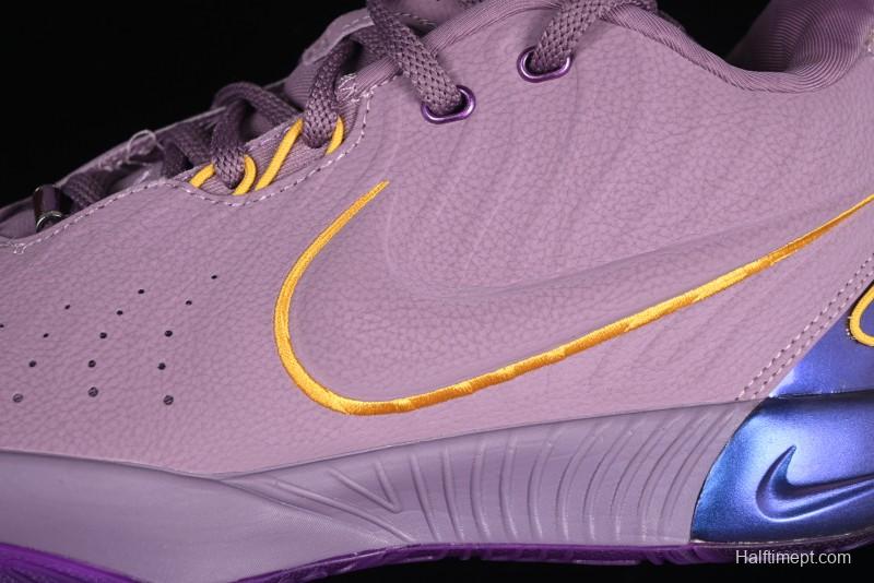 Nike LeBron XXI EP Basketball Shoes with Zoom Air Cushion and Rope Lacing System - FV2345-500