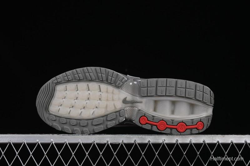 Nike Air Max Dn 2024 Cushioned Running Shoes with Cylindrical Air Units - DV3337-008