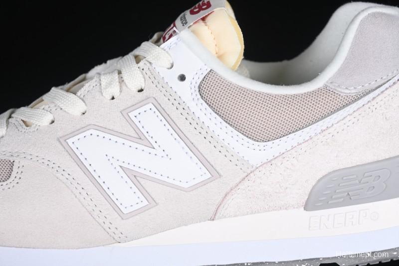 New Balance 574 Series Retro Casual Running Shoes - U574RCD