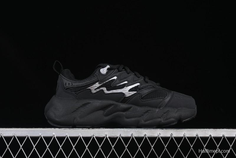 Fila Fusion F12W Retro Running Shoes - F12W511101FBD