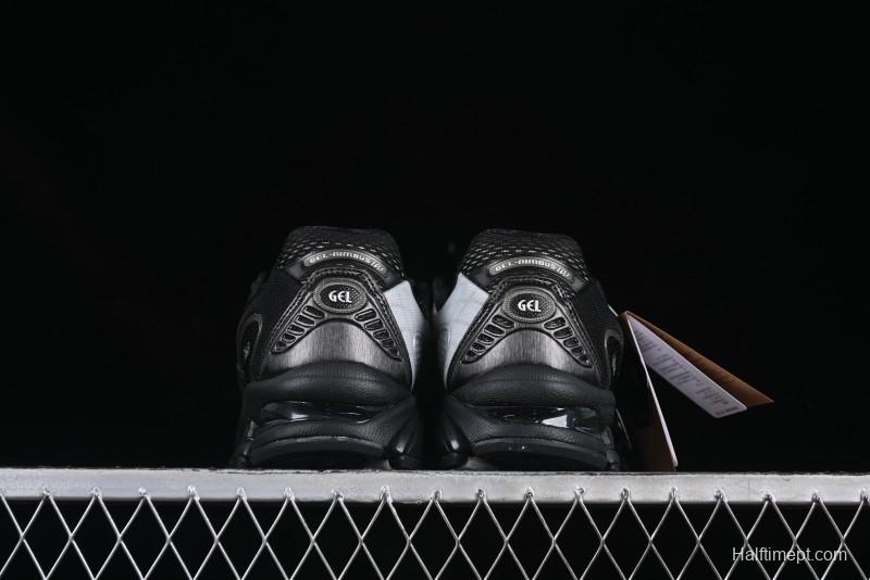 Asics Gel-Nimbus 10.1 Retro Breathable Casual Shoes with Cushioning for Men - 1203A780-001