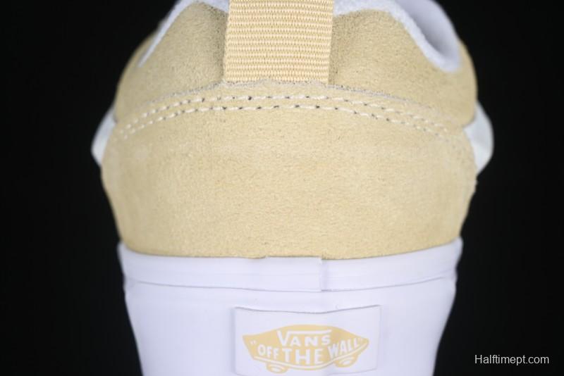 Vans Knu Skool Low-Top Retro Chunky Sneakers - VN000CRPD3Z