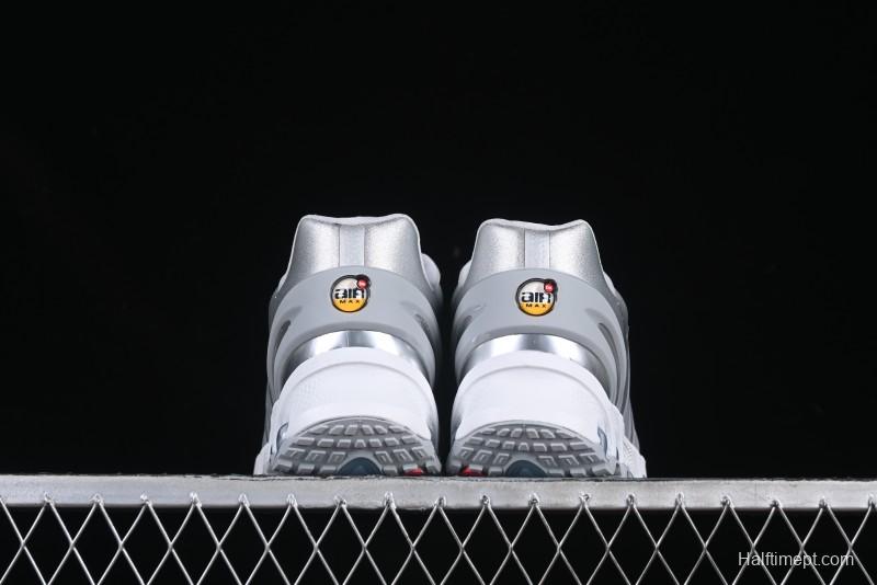 Nike Air Max Dn Running Shoes with Dynamic Air Cushion Technology - HF5509-001