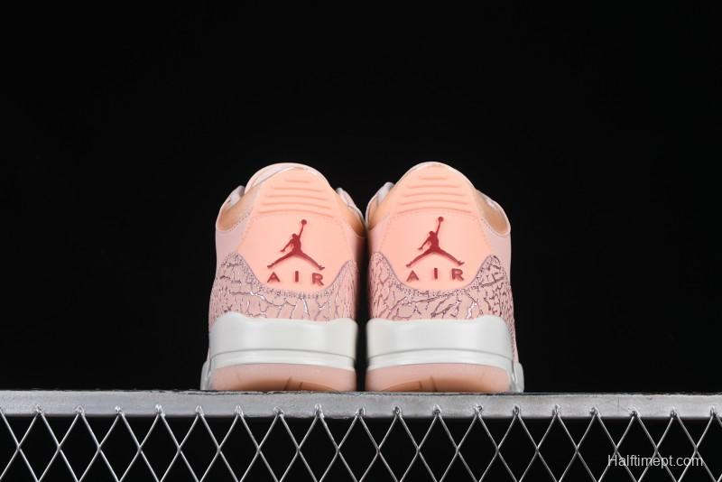 Nike Air Jordan 3 Retro Valentine's Day Limited Edition Sneakers - HJ0178-600