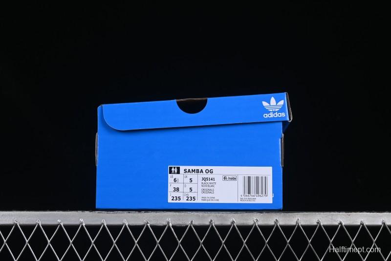 Adidas Samba OG Casual Sneakers - JQ5141
