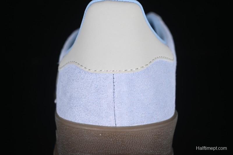 Adidas Originals Gazelle Indoor Retro Casual Sneakers with Anti-Slip and Wear-Resistant Design - JI2717