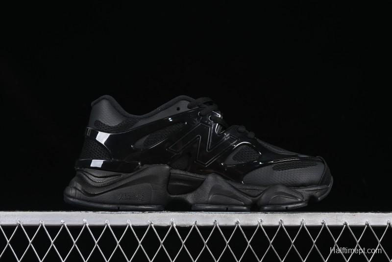 New Balance NB9060 Series Retro Casual Running Shoes with ABZORB Cushioning - U9060IMA