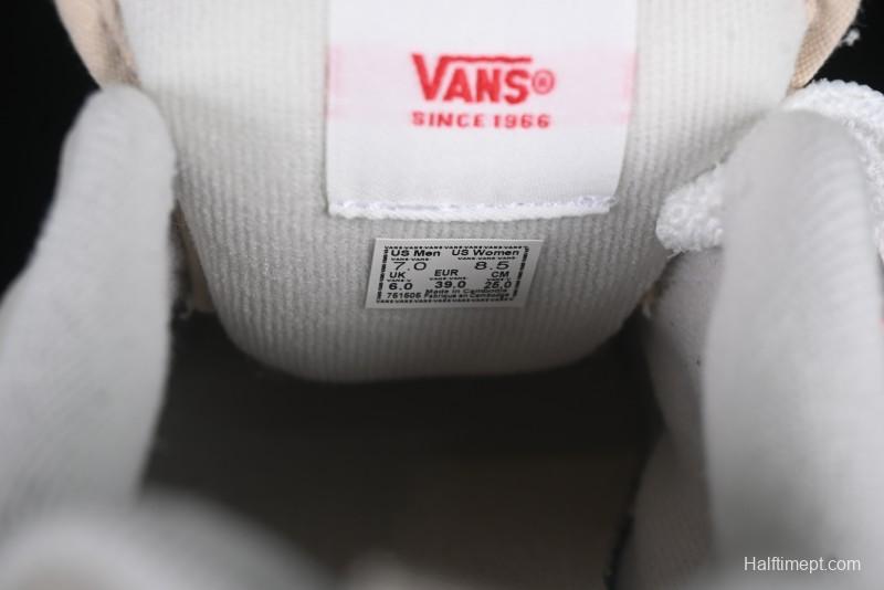 Vans Knu Skool Low-Top Retro Chunky Sneakers - VN000D750CK