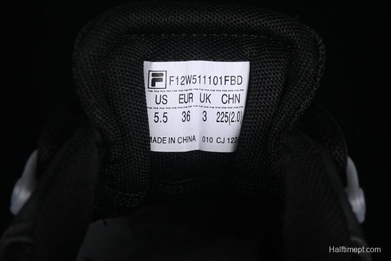 Fila Fusion F12W Retro Running Shoes - F12W511101FBD