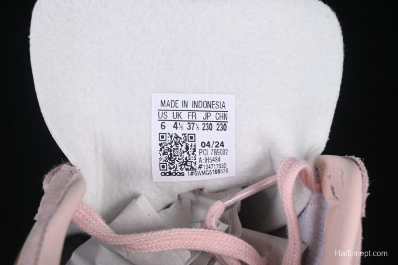 Adidas Originals Gazelle Indoor Retro Casual Slip-Resistant Wear-Resistant Low-Top Sneakers - IH5484